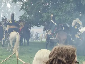 Battle of Waterloo Reenacting (Belgium)